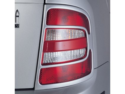 Kryty zadních světel Milotec Škoda Fabia I Combi/Sedan 2000-2004