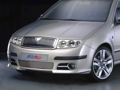 Rámečky mlhových světel Škoda Fabia I Facelift 2004-2007 | Milotec