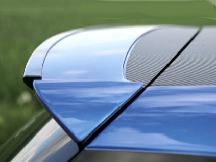 Překryt zadního spoileru Škoda Fabia II RS 2010-2014 | Milotec