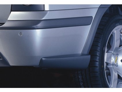 Rozšíření zadního nárazníku Škoda Octavia I Facelift Combi 2000-2010 | Milotec