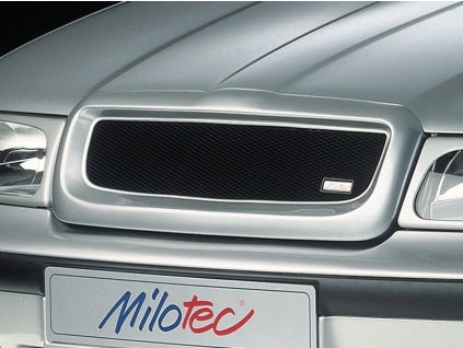 Sportovní maska s černou mřížkou Milotec Škoda Octavia I 1997-2000