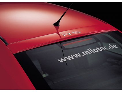 Clona zadního okna Milotec Škoda Octavia I Limusine Facelift 2000-2010