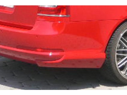 Rozšíření zadního nárazníku Milotec Škoda Octavia II Combi 2005-2008