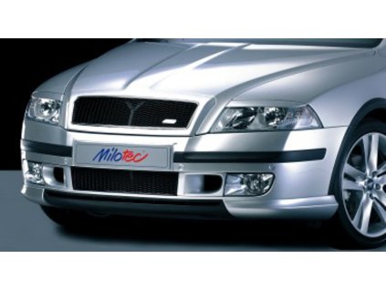 Mřížka nárazníku s bočním sáním Škoda Octavia II 2004-2008 | Milotec