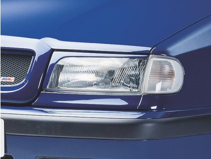 Kryty světlometů (mračítka) Škoda Felicia Facelift 1998-2001 | Milotec