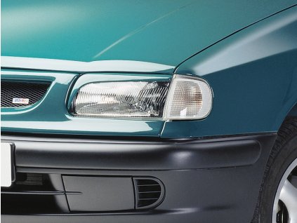 Kryty světlometů (mračítka) Škoda Felicia 1995-1998 | Milotec