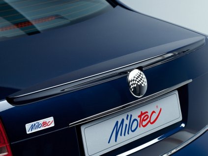 Zadní spoiler Milotec Škoda Superb I 2002-2008