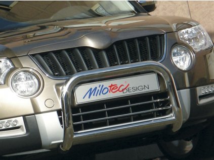 155166 2 horni lista predni masky milotec skoda yeti 2009 2013