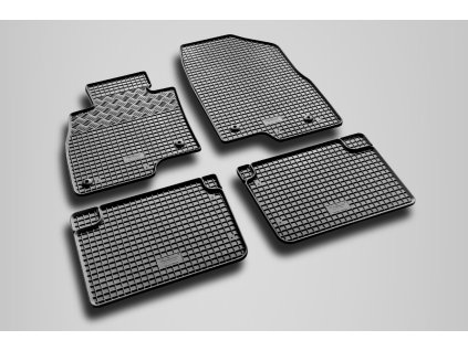 Gumové autokoberce Mazda 6 2018- | RIGUM