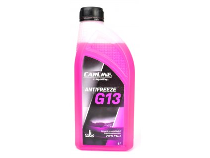 Antifreeze G13, koncentrát 1L (fialový) | CarLine