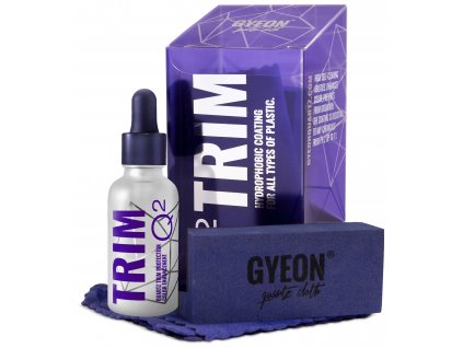 Gyeon Q2 Trim 30 ml keramický sealant na plasty