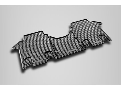 Gumové autokoberce Volkswagen T7 Multivan 2.řada 2022- | RIGUM