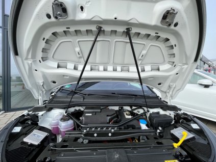 Plynové vzpěry kapoty motoru Škoda Enyaq 2020- | Milotec