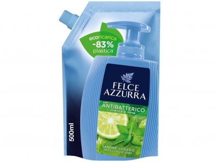 7497 felce azzurra antibakterialni tekute mydlo con antibatterico nahradni napln 500