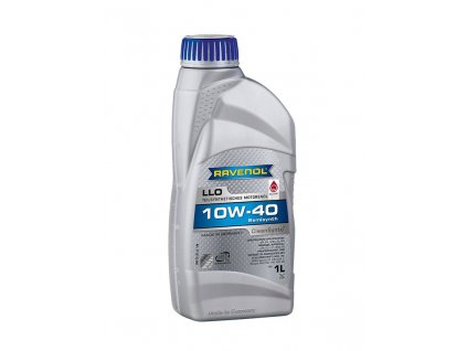 Motorový olej LLO 10W-40 A3/B4 1L | Ravenol