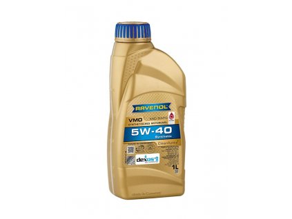 Motorový olej VMO 5W-40 C3 1L | Ravenol