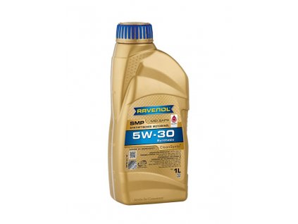 Motorový olej SMP 5W-30 C3 1L | Ravenol