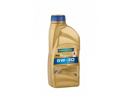 Motorový olej FO 5W-30 A5/B5 1L | Ravenol