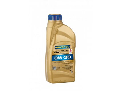 Motorový olej VSW 0W-30 USVO C3 1L | Ravenol