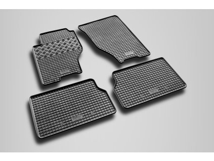 Gumové autokoberce Kia Sorento 2002-2009 | RIGUM