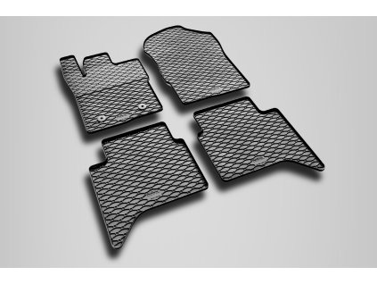 Gumové autokoberce Volkswagen Amarok 2022- | RIGUM