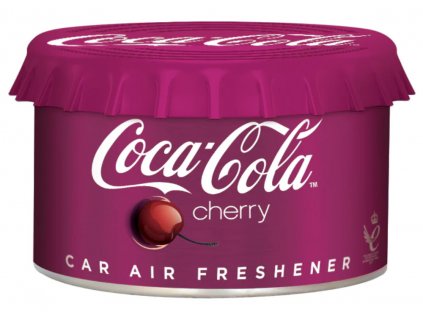 Osvěžovač vzduchu Coca-Cola, vůně Coca-Cola Cherry | AirPure
