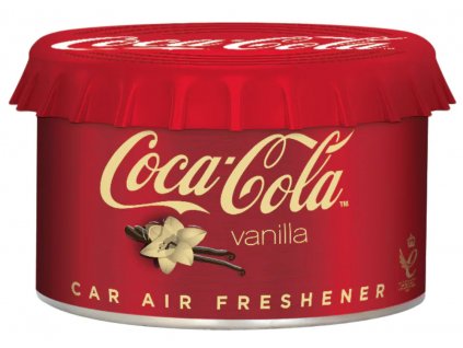 Osvěžovač vzduchu Coca-Cola, vůně Coca-Cola Vanilla | AirPure