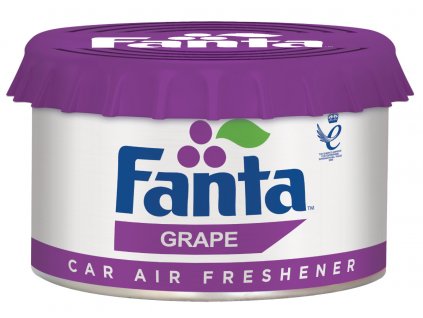 Osvěžovač vzduchu Fanta, vůně hroznové víno | AirPure