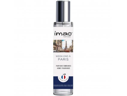 Parfém v rozprachu Spray Week-End a Paris | IMAO