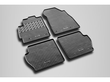 Gumové autokoberce Mazda 2 2007-2015 | RIGUM