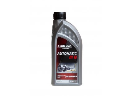 Převodový olej Automatic III G 1L | CarLine