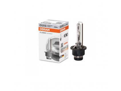 xenon D2S osram classic