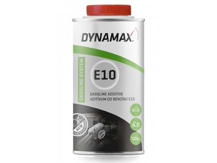 Aditivum do benzinu E10 500 ml DYNAMAX