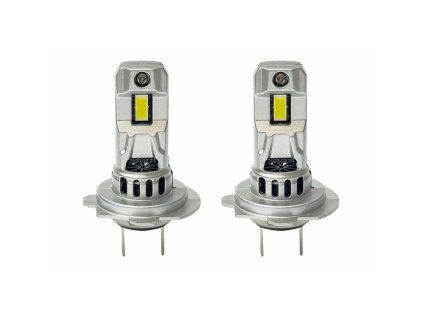 Sada autožárovek LED H7 12V