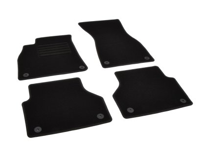 Textilní autokoberce Audi A6 2018-2025 | RIGUM