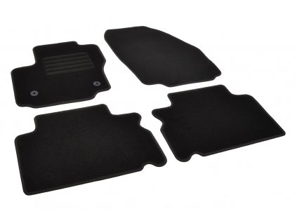 Textilní autokoberce Ford Galaxy 2012-2015 | RIGUM