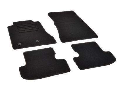 Textilní autokoberce Ford Mustang 2016-2023 | RIGUM