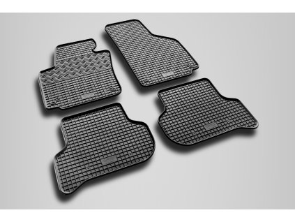 Gumové autokoberce Seat Altea 2004-2015 | RIGUM