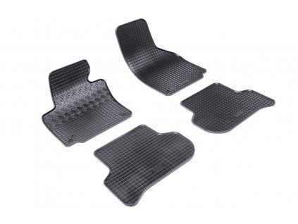 Gumové autokoberce Seat Altea 2004-2015 | RIGUM