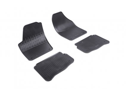 Gumové autokoberce Seat Ibiza 2002-2009 | RIGUM