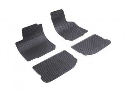 Gumové autokoberce Seat Leon 1999-2005 | RIGUM