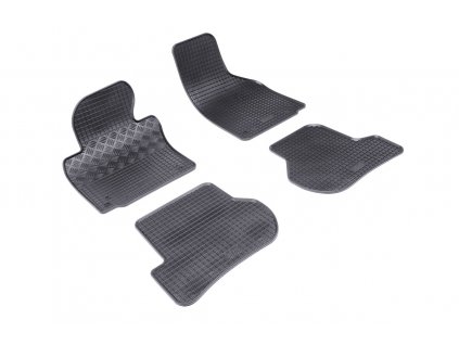 Gumové autokoberce Seat Leon 2005-2013 | RIGUM