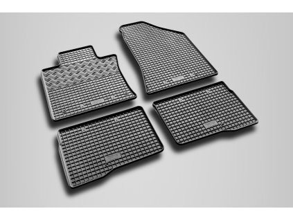 Gumové autokoberce SsangYong/KGM Korando 2025- | RIGUM