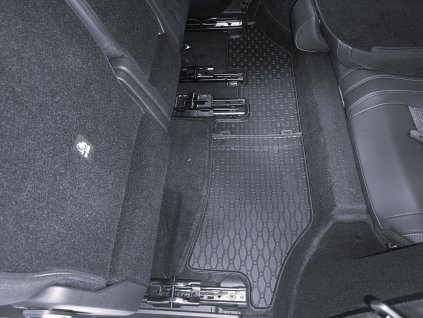 Gumové autokoberce Peugeot e-5008 3.řada 2024- | RIGUM