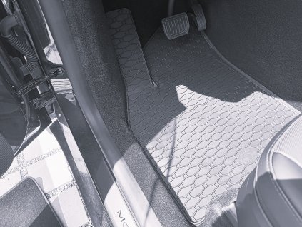 Gumové autokoberce Tesla Y 2025- | RIGUM-1