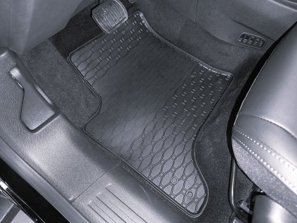 Gumové autokoberce Peugeot 208 MHEV 2024- | RIGUM-1