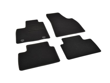Textilní autokoberce MG 3 2024- | RIGUM