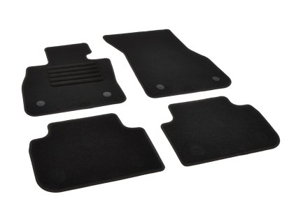 Textilní autokoberce BMW 1 F70 2024- | RIGUM