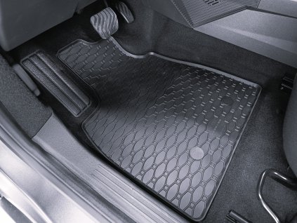 Gumové autokoberce Dacia Bigster HEV 2025- | RIGUM-1