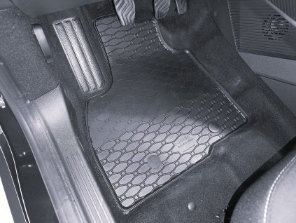 Gumové autokoberce Dacia Bigster MHEV 2025- | RIGUM-1